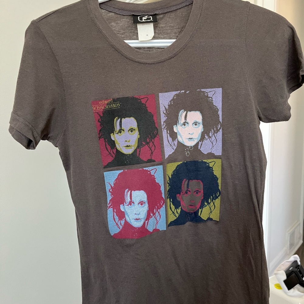 Graphic T-Shirt Edward Scissor Hands